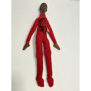 Vintage 1975 JJ Evans GOOD TIMES Jimmy Walker Dynomite Dyn-O-Mite Doll collect